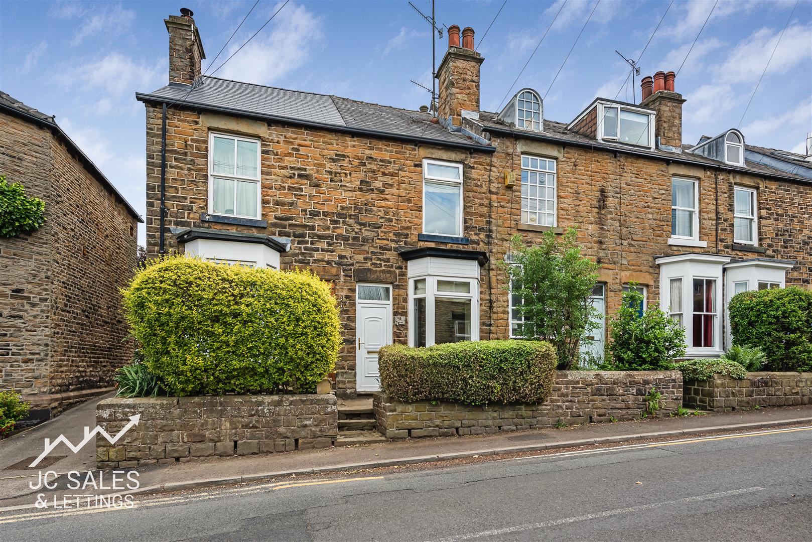 Lemont Road, Sheffield